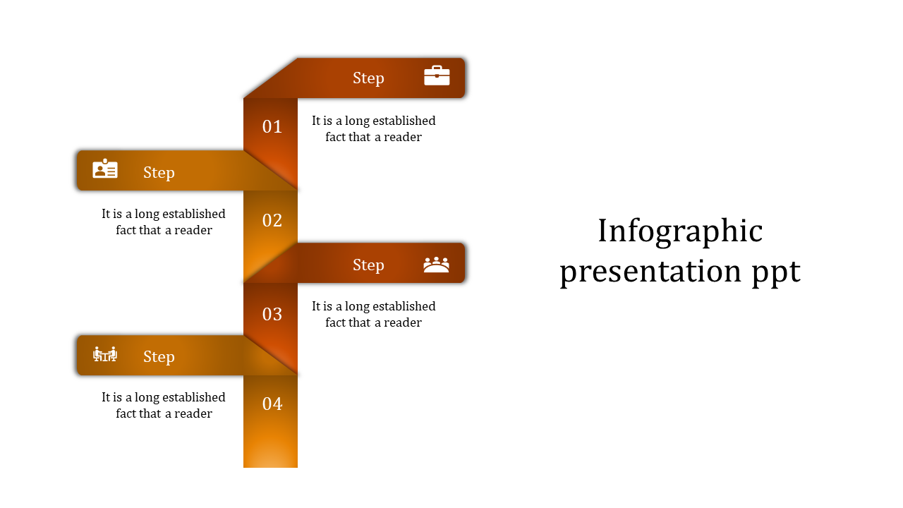 infographic presentation ppt-infographic presentation ppt-4-orange